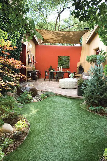 44 Small Backyard Landscape Designs to Make Yours Perfect