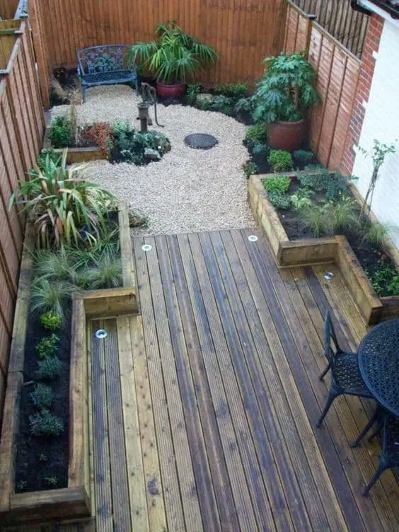 44 Small Backyard Landscape Designs to Make Yours Perfect