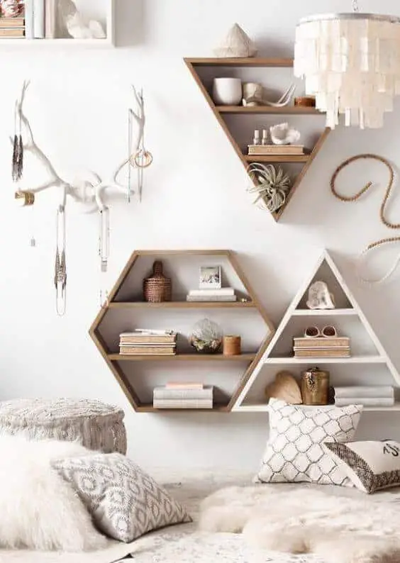 30 Useful DIY Projects for Bedroom Storage
