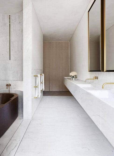 39 Galley Bathroom Layout Ideas  to Consider
